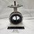 Ultraflo Model 399 3 in Wafer Style Butterfly Valve Stainless Steel, Viton Seat, Halar Coated Disc, No Handle