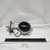 Sure Seal 3" Butterfly Valve 500 Series TTMA Flange Pattern Aluminum Body 3-500-001700