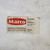 Marco 1012215 Service Kit for 1-1/2 in Inlet Valve