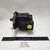 FTSR Bi-rotational Hydraulic Gear Motor, 3000 RPM, 3000 PSI, 20 cc Displacement, SAE-B 7/8"-13T Shaft