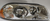 Mack VO 21836341 Passenger Headlight Assembly