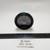 Peterbilt Q43-6011 Tachometer Gauge RPM x100 Black 30-Scale
