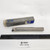 SIR 1000 R16 Indexable boring bar / threading tool holder