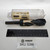 New Union 20900 1-1/8" Black & Gold S&D  Drill Bit 6" Length
