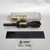 New Union 20900 1-1/8" Black & Gold S&D  Drill Bit 6" Length