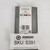 Iscar TPU 432 IC9054 Machining Insert Box of 5