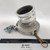 Bayco 4540 API Male Cam Drop Adapter, 4 in.