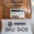 PACCAR 5000K-LED Truck Cab Marker/Clearance Light