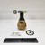 RIV Brass Vacuum Relief Valve, 1-1/2 in., 370 CFM