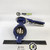 Quadrant BFVWCD4BCPH-200 2" Wafer Butterfly Valve With Handle