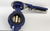 Quadrant BFVWCD4BCPH-200 2" Wafer Butterfly Valve With Handle
