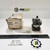 Buyers Products Company HSV1C Air Cylinder for HSV075/100