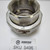 2" NPT 304 Stainless Steel Union, Class 150