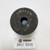 L100 Jaw Coupling, 5/8 in Bore, 5/32 in Keyway