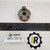 Lovejoy 68514410685 L075 jaw coupling hub, 1/2 in bore