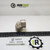 1 in Stainless Steel 90° Threaded Elbow, Class 150