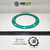 4" Viton Sump Gasket MPN 15266VT