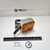 Kenworth K256-554 Front Turn Signal Lamp Assembly with Side Marker, Driver Side