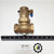 Clemco 01967 1 in. Piston Outlet Valve