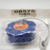 Scully 08575 Blue Vinyl Dust Cap and Cable for Overfill Socket