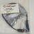 Fleetcraft FC5335 ABS Sensor Cable Kit, 12" Lead, 90 Right Angle Sensor, Wabco Cross 4410309072