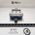 Electronic Data Devices EDD800 Flow Rate Indicator / Totalizer