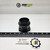 Altech 3805021 PG48 straight conduit gland / quick-mounting fitting NW50