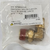 Power Products NP69SW-6-8 90° Brass Male Swivel Elbow Push-On 3/8 x 1/2 NPT