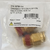 Power Products NP68-8-8 Brass Straight Male Push-On Connector 1/2 x 1/2, 2 Pack