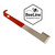 J-HOOK HIVE TOOL 10-5/8 in J-hook Scraper Hook Hardened Steel