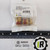 Power Products NP68-6-8 3/8 x 1/2 Thread Male Brass Push-on Connector, 2 Pack