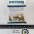 Northway 5129477 Air Brake Elbow 90° 1/4 in Tube 1/8 in Male NPT Brass, 5 pack