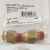 Power Products NP68-6-4 3/8 in Tube x 1/4 in Male NPT Brass Straight Connector, 2 Pack
