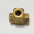 Clippard MJSV-1 Poppet Shuttle Valve 1/8 NPT Female Brass