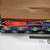 World American WA451039N Coiled Air Brake Hose 15 ft 40in Blue Red
