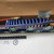 World American WA451039N Coiled Air Brake Hose 15 ft 40in Blue Red