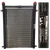 American Industrial AOMR35-N-R65 Oil Cooler