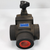 Northman RF-T10-3-30-N Adjustable Pressure Relief Valve Threaded #20 Ports, 1000-3550 PSI