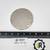 PT Coupling 40PAL Pump Saver Strainer Round 4" Aluminum