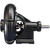 IronRidge 4x3 Water Truck Pump, CW Rotation, Mechanical Seal, Grooved, B3Z Style, Back View