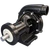 IronRidge 4x3 Heavy-Duty Water Truck Pump, CW, Rope Packing, Grooved, B3Z-HD Style, Angle View 2