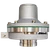 IronRidge Heavy Duty Spray Head Control Valve, 3-Inch Grooved Side View 2