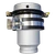 IronRidge Normally Closed Spray Head Control Valve, 3-Inch Grooved Back View
