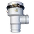 IronRidge Air-Operated Tee Water Control Valve, 3-Inch Grooved Side View
