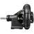 IronRidge 4x3 Water Truck Pump, CCW Rotation, Rope Packing Seal, Threaded, B3Z Style, Back View