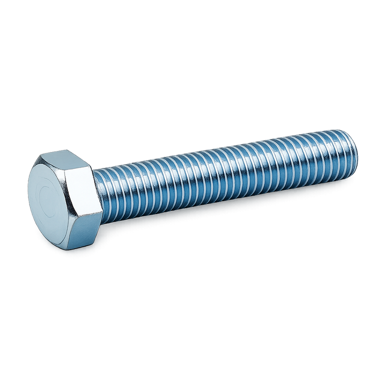 Hex Bolt - 1/2", 13 x 2" (GR 5) Fully Threaded