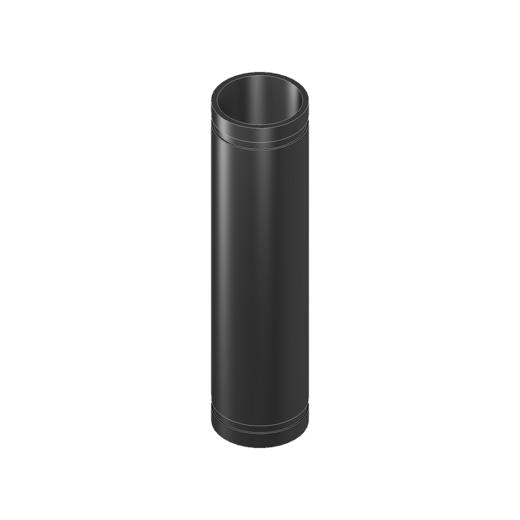 Grooved by Grooved Steel Pipe Nipple 14" Long