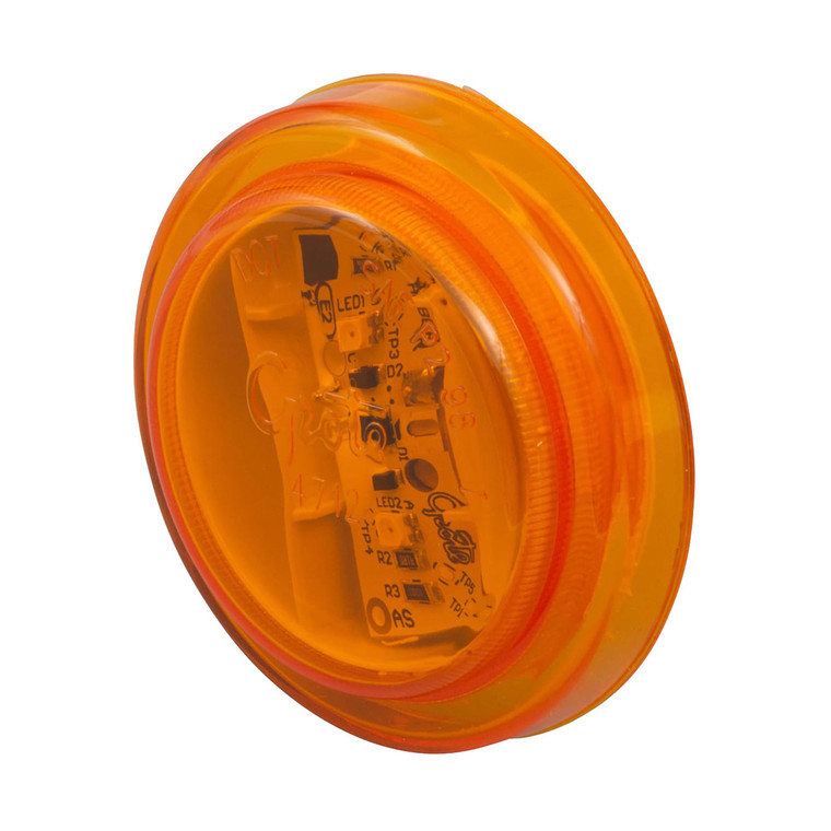 2.5" LED Marker Light