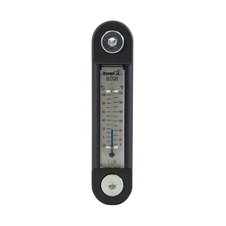 Oil Level Gauge & Thermometer