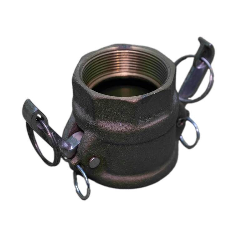 Brass Camlock - Type D